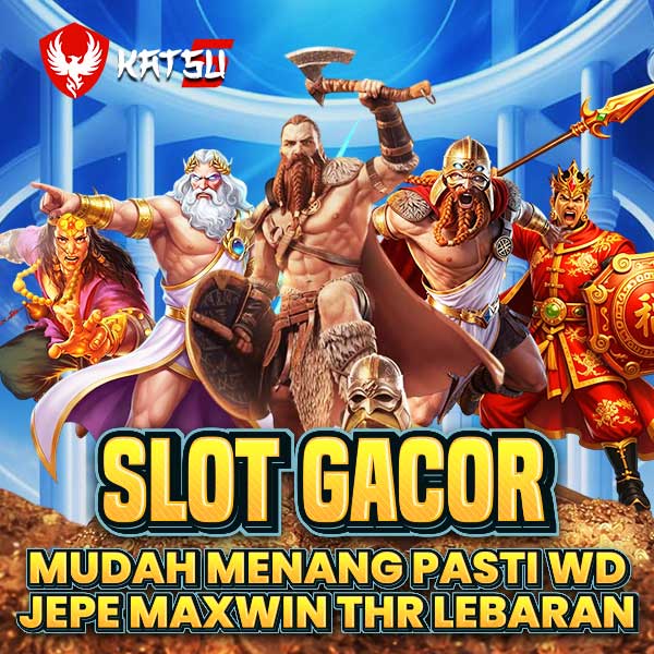 Slot Online Gacor Hari Ini
